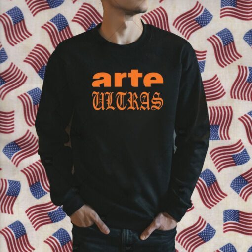 Arte Ultras 2023 TShirt