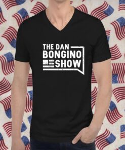 The Dan Bongino Show Shirts