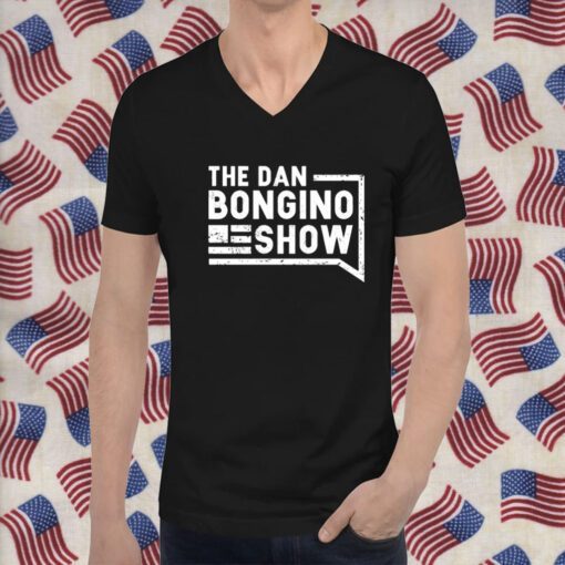 The Dan Bongino Show Shirts