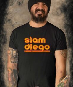 SLAM DIEGO SHIRT