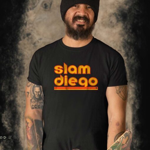 SLAM DIEGO SHIRT