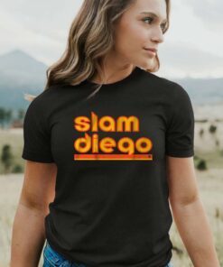 SLAM DIEGO SHIRT