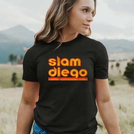 SLAM DIEGO SHIRT