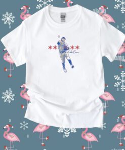 Dansby Swanson Superstar Pose TShirt