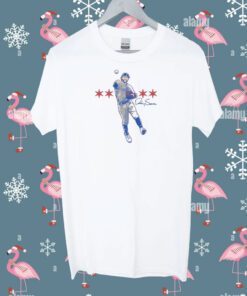 Dansby Swanson Superstar Pose TShirt