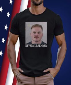 Zach Bryan Mugshot Shirt