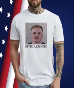 Zach Bryan Mugshot Shirt