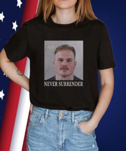 Zach Bryan Mugshot Shirt