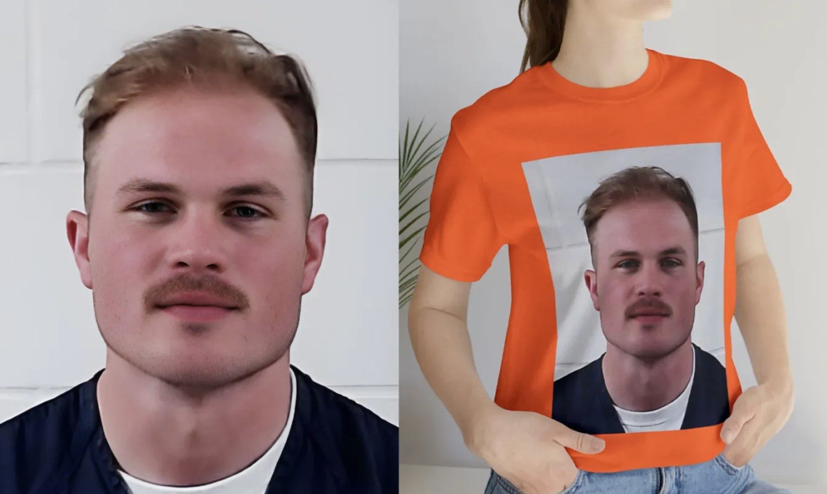 Zach Bryan’s Mugshot Shirt: Where Authenticity Meets “Something in the Orange”