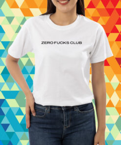 Zero Fucks Club T-Shirt