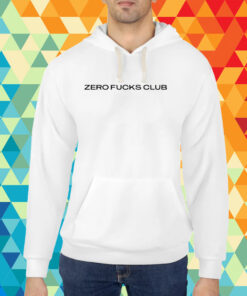 Zero Fucks Club T-Shirt