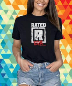 Adam Copeland Rated R Era Shirt