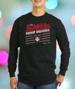 Arizona Diamondbacks Majestic Threads 2023 World Series Local Lines T-Shirt