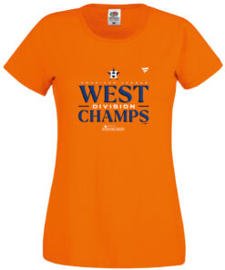 Astros Al West Champions 2023 Limited Shirt