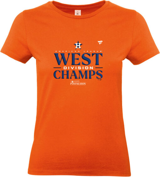 Astros Al West Champions 2023 Limited Shirt