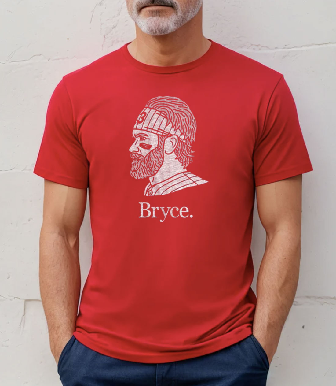 Philadelphia Phillies Bryce Harper Sugar Skull shirt - Dalatshirt