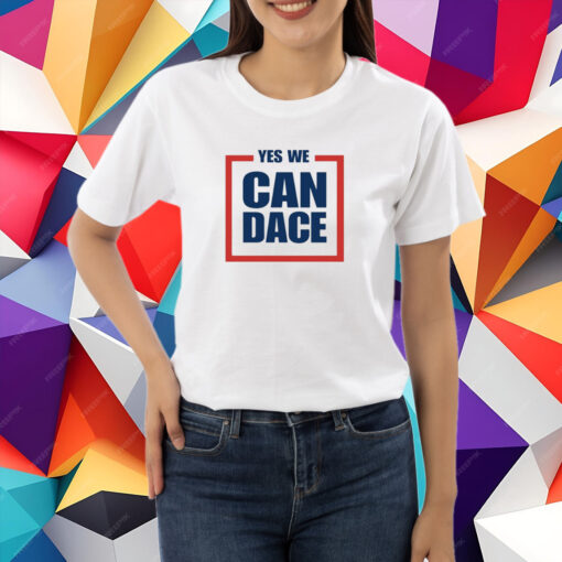 Dailywire Yes We Candace T-Shirt