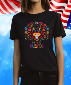 Dia De Los Muertos T-Shirt