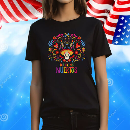 Dia De Los Muertos T-Shirt