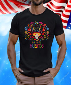 Dia De Los Muertos T-Shirt