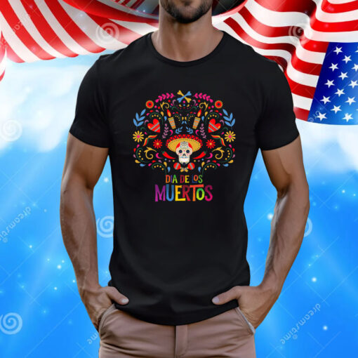 Dia De Los Muertos T-Shirt