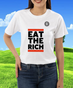 Official Eat The Rich Uaw T-Shirt