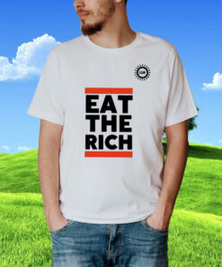 Official Eat The Rich Uaw T-Shirt