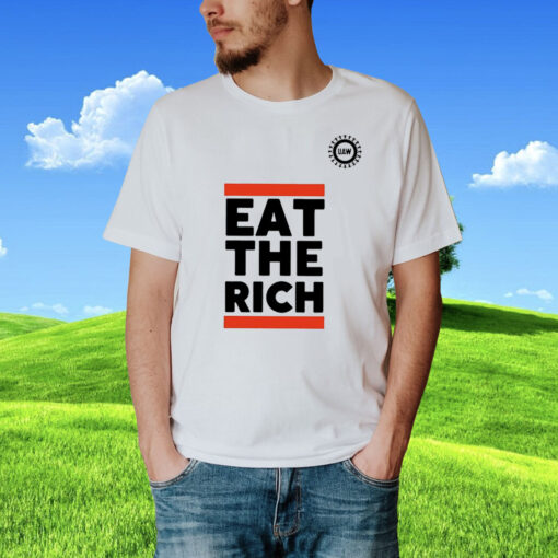 Official Eat The Rich Uaw T-Shirt