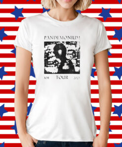 Joji Merch Pandemonium Tour 2023 T-Shirt