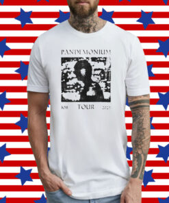 Joji Merch Pandemonium Tour 2023 T-Shirt