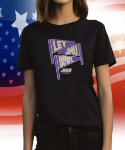 Let JMU Bowl JMU Football Lice T-Shirt