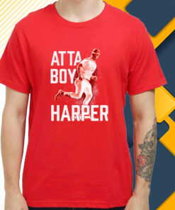 MLB Atta Boy Harper Shirts