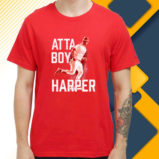 MLB Atta Boy Harper Shirts