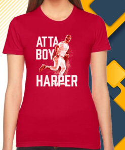 MLB Atta Boy Harper Shirts