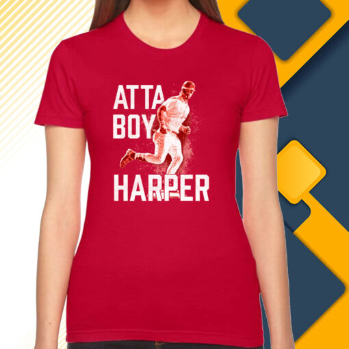 MLB Atta Boy Harper Shirts