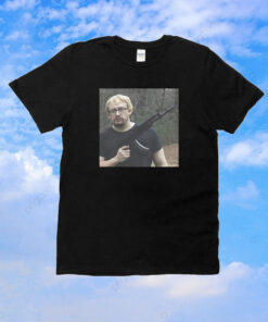 Sam Hyde Shooter Doja Cat T-Shirt