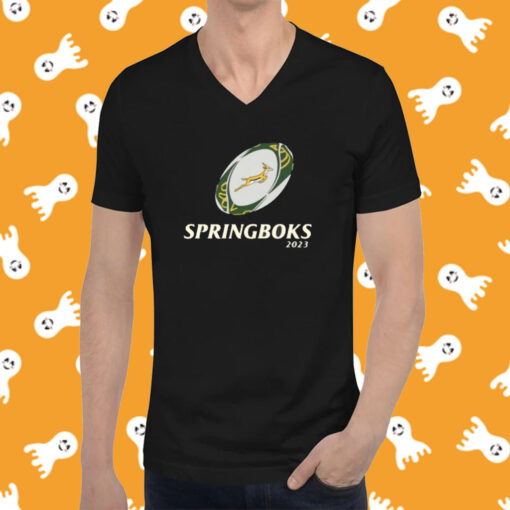 Springbok Bokke 2023 T-Shirt