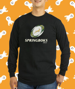 Springbok Bokke 2023 T-Shirt