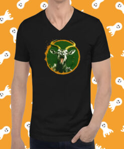 Springbok Rugby South Africa World Cup Shirts 2023 Bokkie T-Shirt