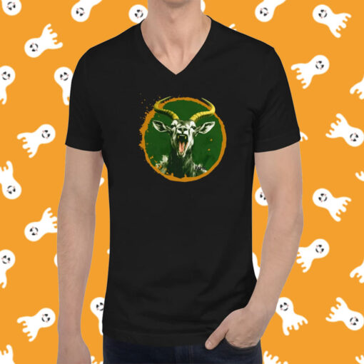 Springbok Rugby South Africa World Cup Shirts 2023 Bokkie T-Shirt