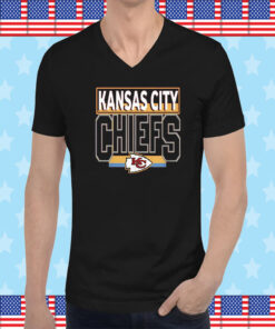 Taylor Swift Kansas City Chiefs T-Shirt