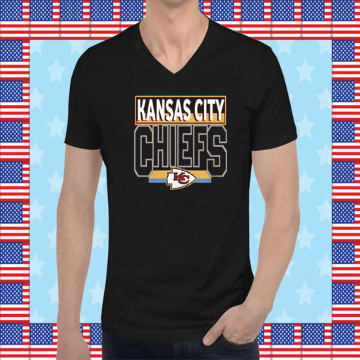 Taylor Swift Kansas City Chiefs T-Shirt