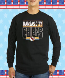 Taylor Swift Kansas City Chiefs T-Shirt