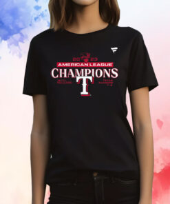 Texas Rangers World Series 2023 T-Shirt