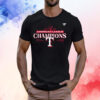 Texas Rangers World Series 2023 T-Shirt