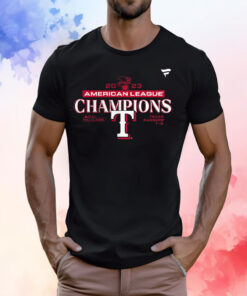 Texas Rangers World Series 2023 T-Shirt