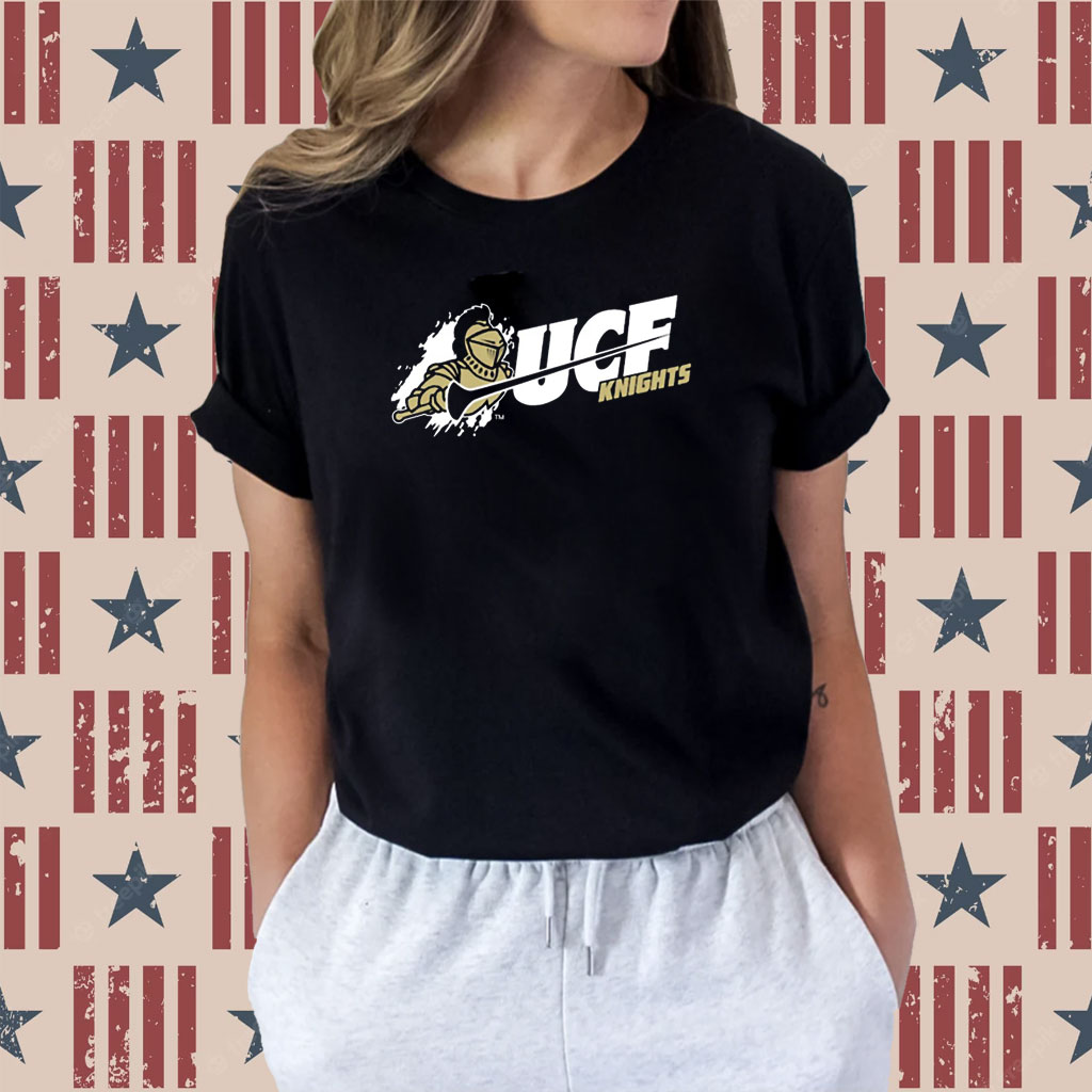 Ucf Knights Jousting Knight Merch Shirts