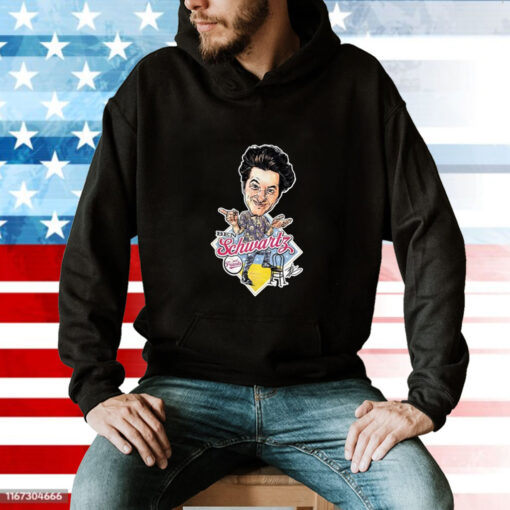 Ben Schwartz And Friends Hoodie T-Shirt