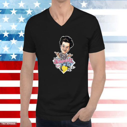 Ben Schwartz And Friends Hoodie T-Shirts