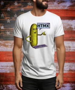 Htmx Pickle Hoodie Shirts